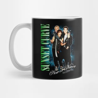 Sunset Curve Bootleg (JATP) Mug